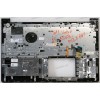 Keyboard Dell Vostro 15-5568 P62F001 серый металлик, русифицированная (AM1Q0000700, 0Y2HNT, NSK-EC0BV, AM1Q0000600)+Topcase 