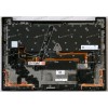 Keyboard Lenovo ThinkPad X1 Carbon Gen 9th чёрная, матовая русифицированная (5M11C53361, AM1U8000800, 8SSN20Z77405S, SN20Z77405-01, PK131U82B06, V201220AS1) c подсветкой +Topcase GRP KBD BZL,RUS,WW,DB,SUN NEW original