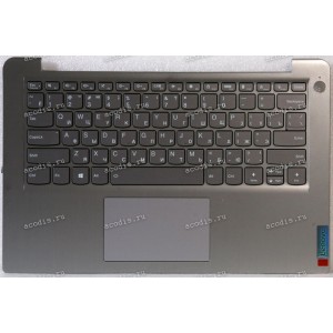Keyboard Lenovo IdeaPad 3 14ALC6, 14ITL6 черная матовая русифицированная (5CB1B97813, 35067433, AP21M000500, ET21M000310, PR4SB-RU, SN21B40907, LCM19J13SUJ686F, 8SSN21B40907C) +Topcase NBC LV Upper Case ASM_RUS L82H7 AG FP BLD NEW original Keyboard Lenovo IdeaPad 3 14ALC6, 14ITL6 черная матовая русифицированная (5CB1B97813, 35067433, AP21M000500, ET21M000310, PR4SB-RU, SN21B40907, LCM19J13SUJ686F, 8SSN21B40907C) +Topcase NBC LV Upper Case ASM_RUS L82H7 AG FP BLD NEW original