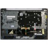 Keyboard Lenovo IdeaPad 3 14ALC6, 14ITL6 черная матовая русифицированная (5CB1B97813, 35067433, AP21M000500, ET21M000310, PR4SB-RU, SN21B40907, LCM19J13SUJ686F, 8SSN21B40907C) +Topcase NBC LV Upper Case ASM_RUS L82H7 AG FP BLD NEW original