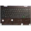 Keyboard HP Envy 13-AY черная матовая русифицированная (L95900-251, L94515-251, AM2UT000630, AM2UT000900, TM-P3605-001, 920-003775-01)