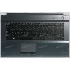 Keyboard Samsung NP-RC720 серый металлик, русифицированная (BA75-02838G, 9Z.N6ASN.11A) +Topcase Keyboard Samsung NP-RC720 серый металлик, русифицированная (BA75-02838G, 9Z.N6ASN.11A) +Topcase