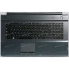 Keyboard Samsung NP-RC720 серый металлик, русифицированная (BA75-02838G, 9Z.N6ASN.11A) +Topcase Keyboard Samsung NP-RC720 серый металлик, русифицированная (BA75-02838G, 9Z.N6ASN.11A) +Topcase
