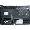 Keyboard HP 15-ef, 15-dy, 15-dw, 15s-eq, 15s-eq004ur, 15s-fq чёрная в тёмно-сером топкейсе русифицированная (L91269-251, EA0P5009050, KTA 4D0P5TSTP00, PMXAE0P5700240, 2H-AB3RUQ13211, DD2031, EA0P500905A, L87771-251, SP5CD01223YR) +Topcase 