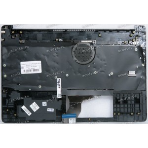 Keyboard HP 15-ef, 15-dy, 15-dw, 15s-eq, 15s-eq004ur, 15s-fq чёрная в тёмно-сером топкейсе русифицированная (L91269-251, EA0P5009050, KTA 4D0P5TSTP00, PMXAE0P5700240, 2H-AB3RUQ13211, DD2031, EA0P500905A, L87771-251, SP5CD01223YR) +Topcase Keyboard HP 15-ef, 15-dy, 15-dw, 15s-eq, 15s-eq004ur, 15s-fq чёрная в тёмно-сером топкейсе русифицированная (L91269-251, EA0P5009050, KTA 4D0P5TSTP00, PMXAE0P5700240, 2H-AB3RUQ13211, DD2031, EA0P500905A, L87771-251, SP5CD01223YR) +Topcase