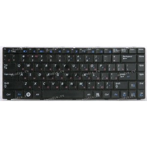 Keyboard Samsung NP-R418, R420, R423, R425, R428, R429, R430, R439, R440, R463, R465, R469, R470, RV408, RV410 (p/n:BA59-02490C) (Black/Matte/RUO) Keyboard Samsung NP-R418, R420, R423, R425, R428, R429, R430, R439, R440, R463, R465, R469, R470, RV408, RV410 (p/n:BA59-02490C) (Black/Matte/RUO)