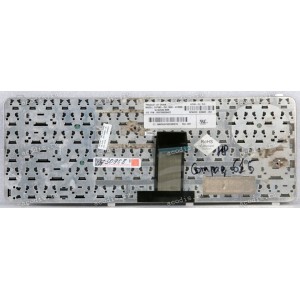 Keyboard HP/Compaq 510, 511, 515, 610, 615, CQ510, CQ511, CQ515, CQ610, CQ615, 6530, 6535 (Black/Matte/RUS)