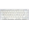 Keyboard Samsung NP-Q320-JS02RU (p/n: BA59-02488C) (White/Matte/RUO) белая матовая русифицированная Keyboard Samsung NP-Q320-JS02RU (p/n: BA59-02488C) (White/Matte/RUO) белая матовая русифицированная