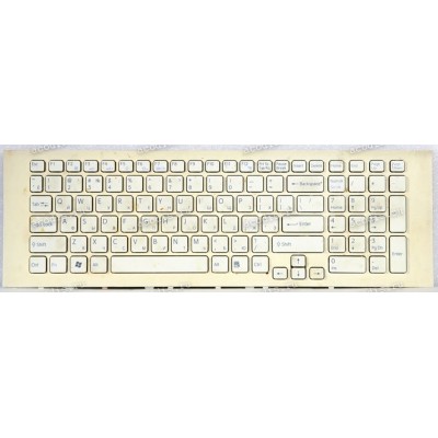 Keyboard Sony VPC-EF2E1R, EF4E3R ( 148915851)  русифицированная