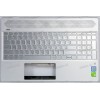 Keyboard HP Pavilion 15-CS2010 UR 6PR99, 0030 ur серебристый, русифицированный +Topcase Keyboard HP Pavilion 15-CS2010 UR 6PR99, 0030 ur серебристый, русифицированный +Topcase