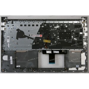 Keyboard Asus X521EQ-8E серебристая русифицированная (90NB0SE1-R31RU0)+Topcase Keyboard Asus X521EQ-8E серебристая русифицированная (90NB0SE1-R31RU0)+Topcase