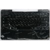 Keyboard Samsung XE500T1C  чёрная, русифицированная (BA75-04156B)+Topcase