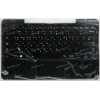 Keyboard Samsung XE500T1C чёрная, русифицированная (BA75-04156B)+Topcase Keyboard Samsung XE500T1C чёрная, русифицированная (BA75-04156B)+Topcase