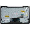 Keyboard Samsung XE500T1C  чёрная, русифицированная (BA75-04156B)+Topcase