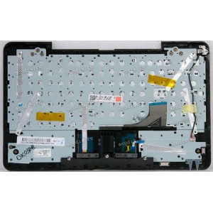 Keyboard Samsung XE500T1C  чёрная, русифицированная (BA75-04156B)+Topcase