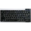 Keyboard HP/Compaq NC62**, NC82**, NW82**, NX7300, NX7400 чёрная матовая русиф. (6037B00148, 413554-251, MP-03123SU)