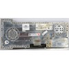 Keyboard HP/Compaq NC62**, NC82**, NW82**, NX7300, NX7400 чёрная матовая русиф. (6037B00148, 413554-251, MP-03123SU)