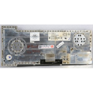 Keyboard HP/Compaq NC62**, NC82**, NW82**, NX7300, NX7400 чёрная матовая русиф. (6037B00148, 413554-251, MP-03123SU)