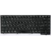 Keyboard Toshiba Satellite L40, L45 чёрная матовая русифицированная (V011162DK1, 04GNQA1KRU00) (Black/Matte/RUO) чёрная матовая