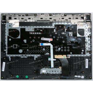 Keyboard Asus G731GU-1A чёрная матовая, нерусифицированная (90NR01T1-R31UI0, 13N1-9BA0711)+Topcase