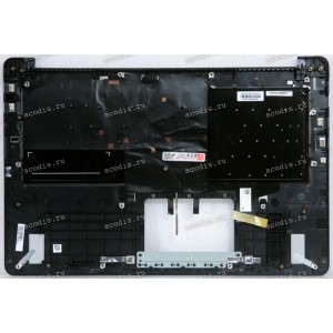 Keyboard Asus X580GD-1B серый металлик, русифицированная (90NB0HX4-R31RU1, 13N1-29A0E01)+Topcase