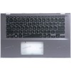 Keyboard Asus X412UA-1G серая матовая, русифицированная (90NB0KP2-R32RU0)+Topcase