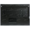 Keyboard Asus G731GU-1B чёрная матовая, русифицированная (90NR01T2-R31RU0, 13N1-9BA0801)+Topcase