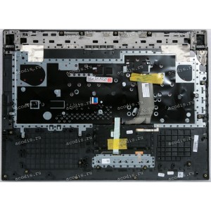 Keyboard Asus G731GU-1B чёрная матовая, русифицированная (90NR01T2-R31RU0, 13N1-9BA0801)+Topcase