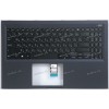 Keyboard Asus B1500CEAE-1A тёмно-синяя, русифицированная (90NX0441-R31RU0)+Topcase