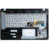 Keyboard Asus X541UV-1C серый с градиентом, русифицированная (90NB0CG3-R32RU0, 13NB0CGP03011, 13NB0CG3AP0302)+Topcase