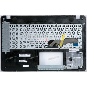 Keyboard Asus X541UV-1C серый с градиентом, русифицированная (90NB0CG3-R32RU0, 13NB0CGP03011, 13NB0CG3AP0302)+Topcase Keyboard Asus X541UV-1C серый с градиентом, русифицированная (90NB0CG3-R32RU0, 13NB0CGP03011, 13NB0CG3AP0302)+Topcase