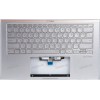 Keyboard Asus UX434FA-2S90NB0MQ6-R31RU0 серебристая, русифицированная (90NB0MQ6-R31RU0)+Topcase Keyboard Asus UX434FA-2S90NB0MQ6-R31RU0 серебристая, русифицированная (90NB0MQ6-R31RU0)+Topcase