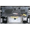 Keyboard Asus UX434FA-2S90NB0MQ6-R31RU0 серебристая, русифицированная (90NB0MQ6-R31RU0)+Topcase