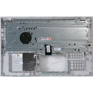 Keyboard Asus X509FA-1S серебристая русифицированная (90NB0MZ1-R32RU0, 13NB0MZ1P03013-3)+Topcase