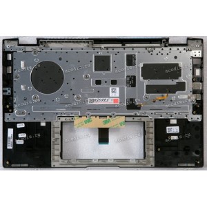 Keyboard Asus UX463FL-2G чёрная матовая, русифицированная (90NB0NY1-R32RU0, 90NB0NY1-R31RU0, 13N1-A0A0111)+Topcase