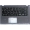 Keyboard Asus X509FA-1G серый металлик, русифицированная (90NB0MZ2-R31RU1)+Topcase