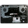 Keyboard Asus FX504GD-1B чёрно-красная матовая, русифицированная (90NR00J2-R31RU1, 3BBKLTAJNP0)+Topcase