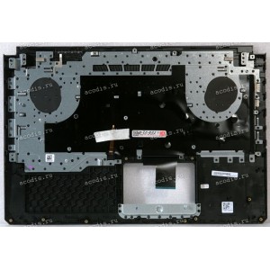 Keyboard Asus FX504GD-1B чёрно-красная матовая, русифицированная (90NR00J2-R31RU1, 3BBKLTAJNP0)+Topcase