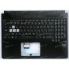 Keyboard Asus FX505DT-1A чёрная матовая, русифицированная (90NR02D1-R31RU2, 13N1-5JA0802)+Topcase Keyboard Asus FX505DT-1A чёрная матовая, русифицированная (90NR02D1-R31RU2, 13N1-5JA0802)+Topcase