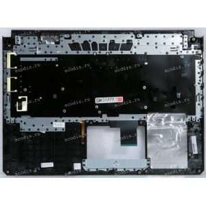Keyboard Asus FX505DT-1A чёрная матовая, русифицированная (90NR02D1-R31RU2, 13N1-5JA0802)+Topcase