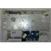 Keyboard HP 250 G8, 255 G8, Pavilion 15-dw, 15-gw (M31100-251, 71NHH732045, 7H2140, AM2H8000100, AP2HB8000541, M34618-251) русифицированная чёрная матовая в серебристом топкейсе SPS-TOP COVER ASV W/KBD AHS RUSS