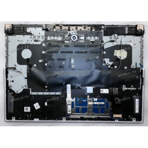Keyboard Lenovo Legion 7-16ACHG6 82N6000GRK тёмно-серый металл с подсветкой, русифицированная (5CB1C17326, AM1ZU000100, P05SYPerkey-RU, SN21B45028, V193020CS1-RU, 8SSN21B45028S1CS13VA01V) Upper Case ASM_RUS L82M0STO_GY