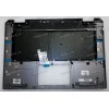 Keyboard HP Zbook Studio x360 G5, G6 (L34210-251, L35322-251, SG-91600-XXA, SN6173BL, SIKA EXW170010912003C) русифицированная чёрная матовая в тёмно-серебристом топкейсе с подсветкой