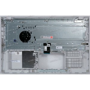 Keyboard Asus X509JB-1S серебристая русифицированная (90NB0QD1-R32RU0, 39XKPTAJN70)+Topcase