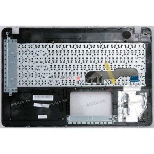 Keyboard Asus X541UV-3F красный, русифицированный (13N0-ULA0J01, 13NB0CG4AP0301, 90NB0CG4-R32RU0) + topcase Keyboard Asus X541UV-3F красный, русифицированный (13N0-ULA0J01, 13NB0CG4AP0301, 90NB0CG4-R32RU0) + topcase