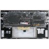Keyboard Asus UX434FL-2S серебристая русифицированная (90NB0MP6-R31RU0, 13N1-94A0A11)+Topcase