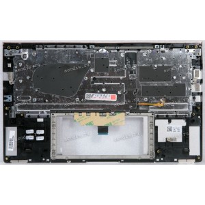 Keyboard Asus UX434FL-2S серебристая русифицированная (90NB0MP6-R31RU0, 13N1-94A0A11)+Topcase Keyboard Asus UX434FL-2S серебристая русифицированная (90NB0MP6-R31RU0, 13N1-94A0A11)+Topcase
