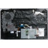 Keyboard HP Omen 15-ce008ur 1ZB02EA#ACB TPN-Q194 чёрный с красным, русифицированная (DJM46G3ATATP20, 862398-850, G3A AD000G3A000, DFEAEG3A700010745N0K0, 9Z.NEABQ.00R, NSK-XG0BQ) + Topcase Original с разбора