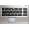 Keyboard Asus X540M, X540MA, X540MB шампань, русифицированная (90NB0IQ1-R30490, 90NB0IQ1-R30491, 13NB0HE1AP0112, 13NB0HE1P1124, MP-13K93SU-G50, 0KB0-610TRU)+Topcase Keyboard Asus X540M, X540MA, X540MB шампань, русифицированная (90NB0IQ1-R30490, 90NB0IQ1-R30491, 13NB0HE1AP0112, 13NB0HE1P1124, MP-13K93SU-G50, 0KB0-610TRU)+Topcase