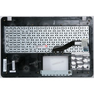 Keyboard Asus X540M, X540MA, X540MB шампань, русифицированная (90NB0IQ1-R30490, 90NB0IQ1-R30491, 13NB0HE1AP0112, 13NB0HE1P1124, MP-13K93SU-G50, 0KB0-610TRU)+Topcase Keyboard Asus X540M, X540MA, X540MB шампань, русифицированная (90NB0IQ1-R30490, 90NB0IQ1-R30491, 13NB0HE1AP0112, 13NB0HE1P1124, MP-13K93SU-G50, 0KB0-610TRU)+Topcase